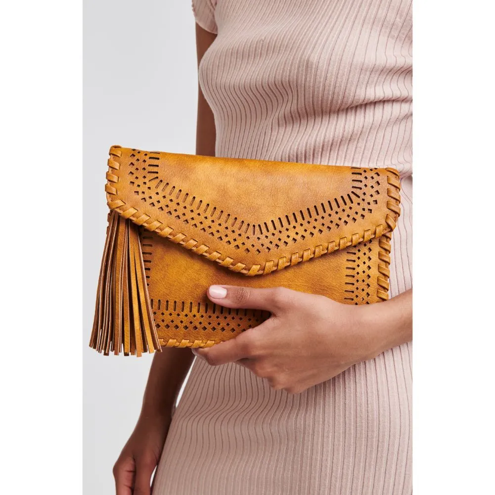 Daisy Clutch