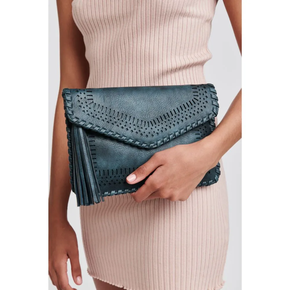 Daisy Clutch