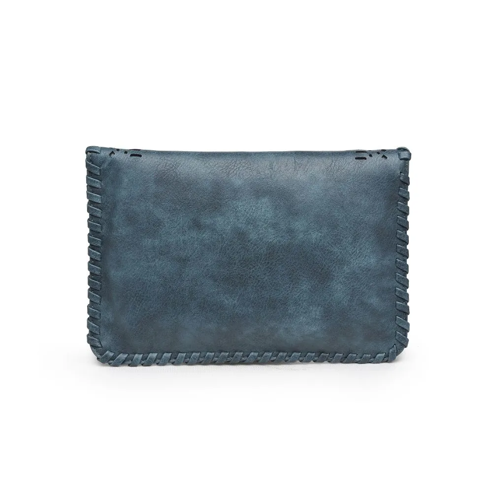 Daisy Clutch