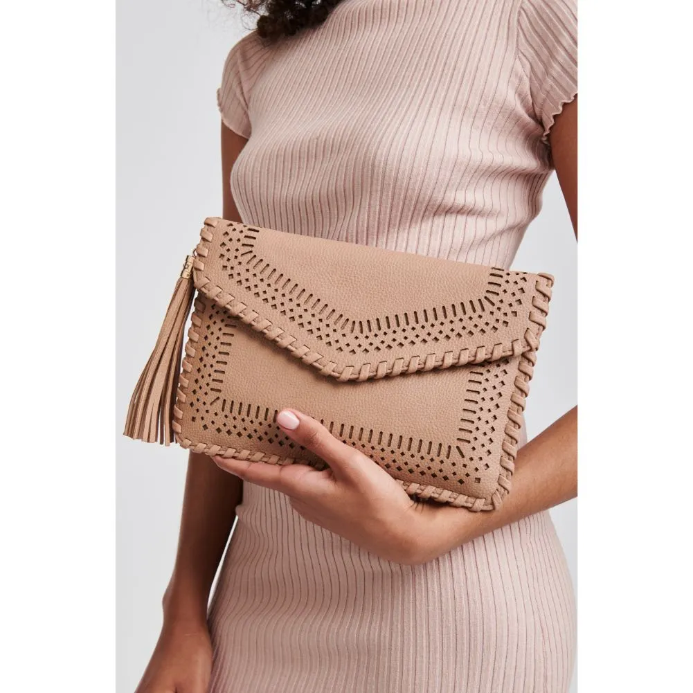 Daisy Clutch