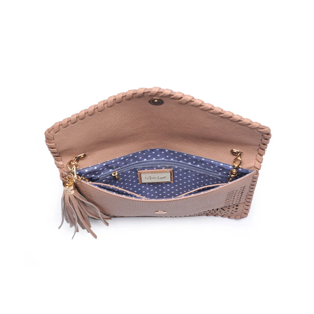 Daisy Clutch
