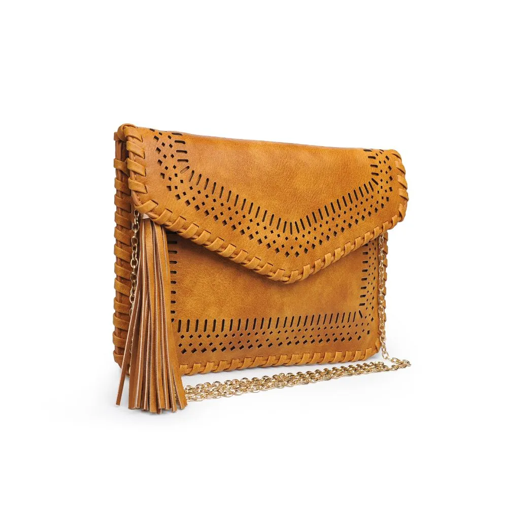 Daisy Clutch