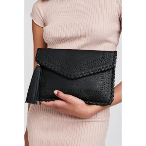 Daisy Clutch