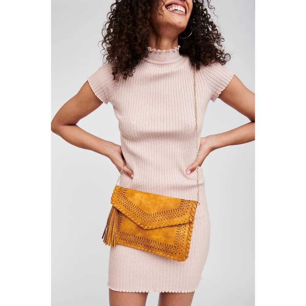 Daisy Clutch