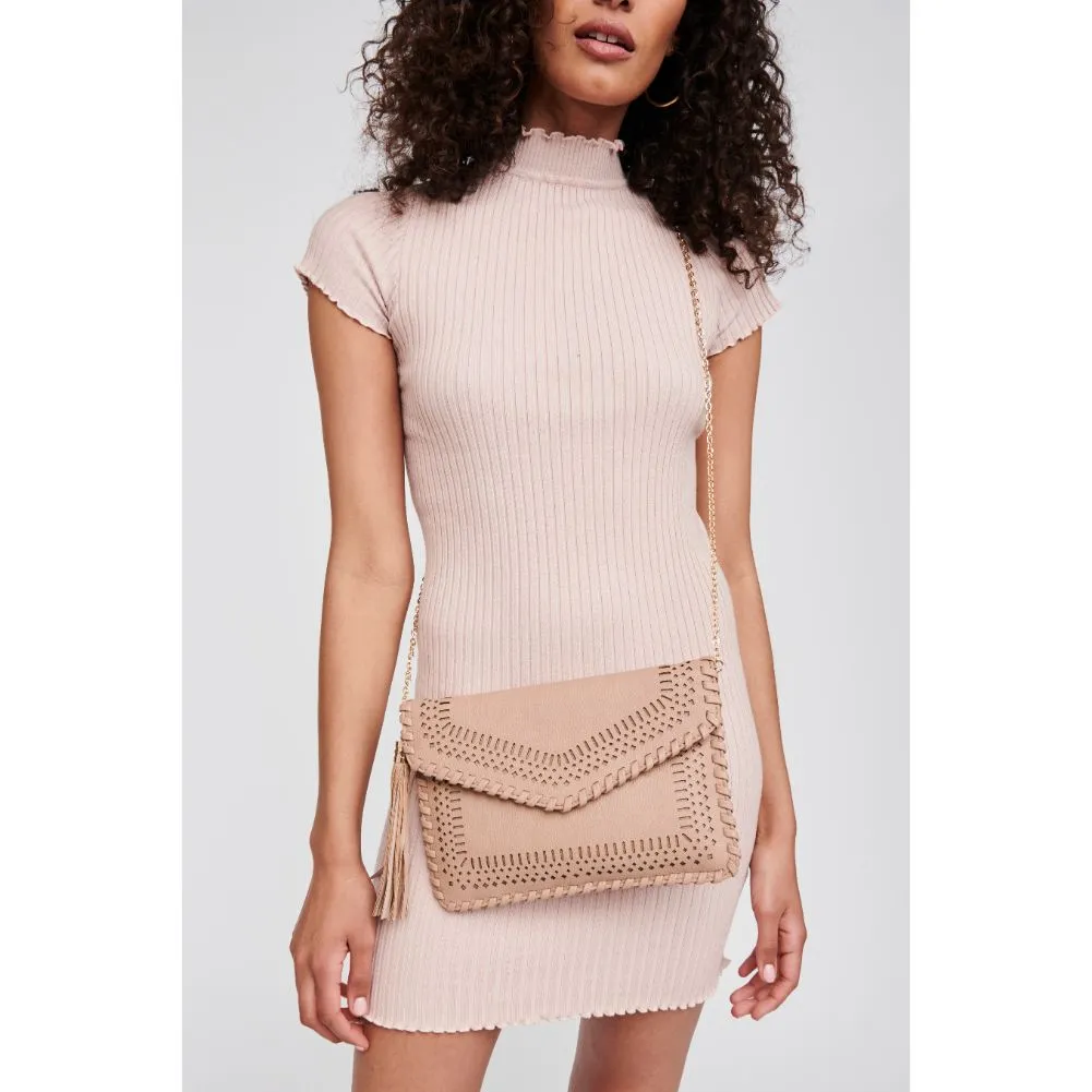 Daisy Clutch
