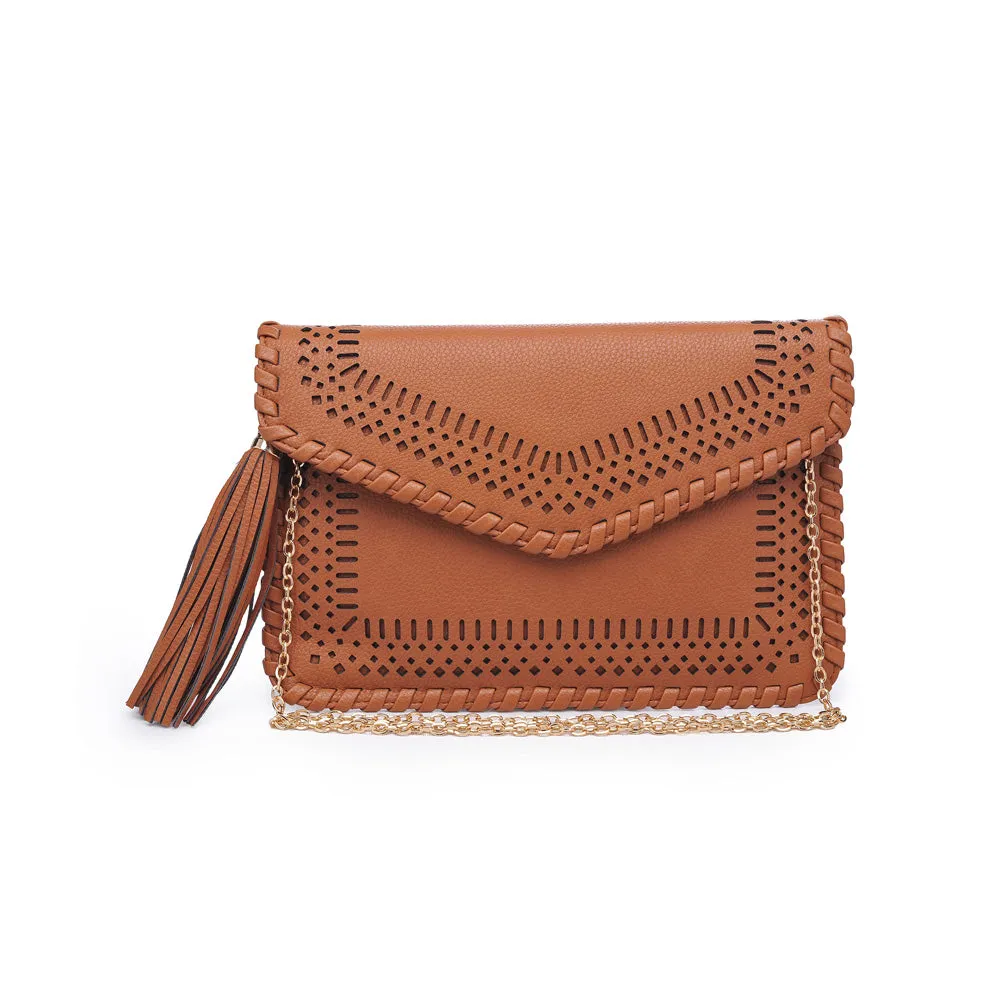 Daisy Clutch