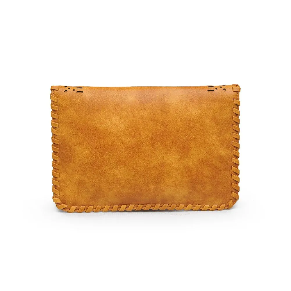 Daisy Clutch