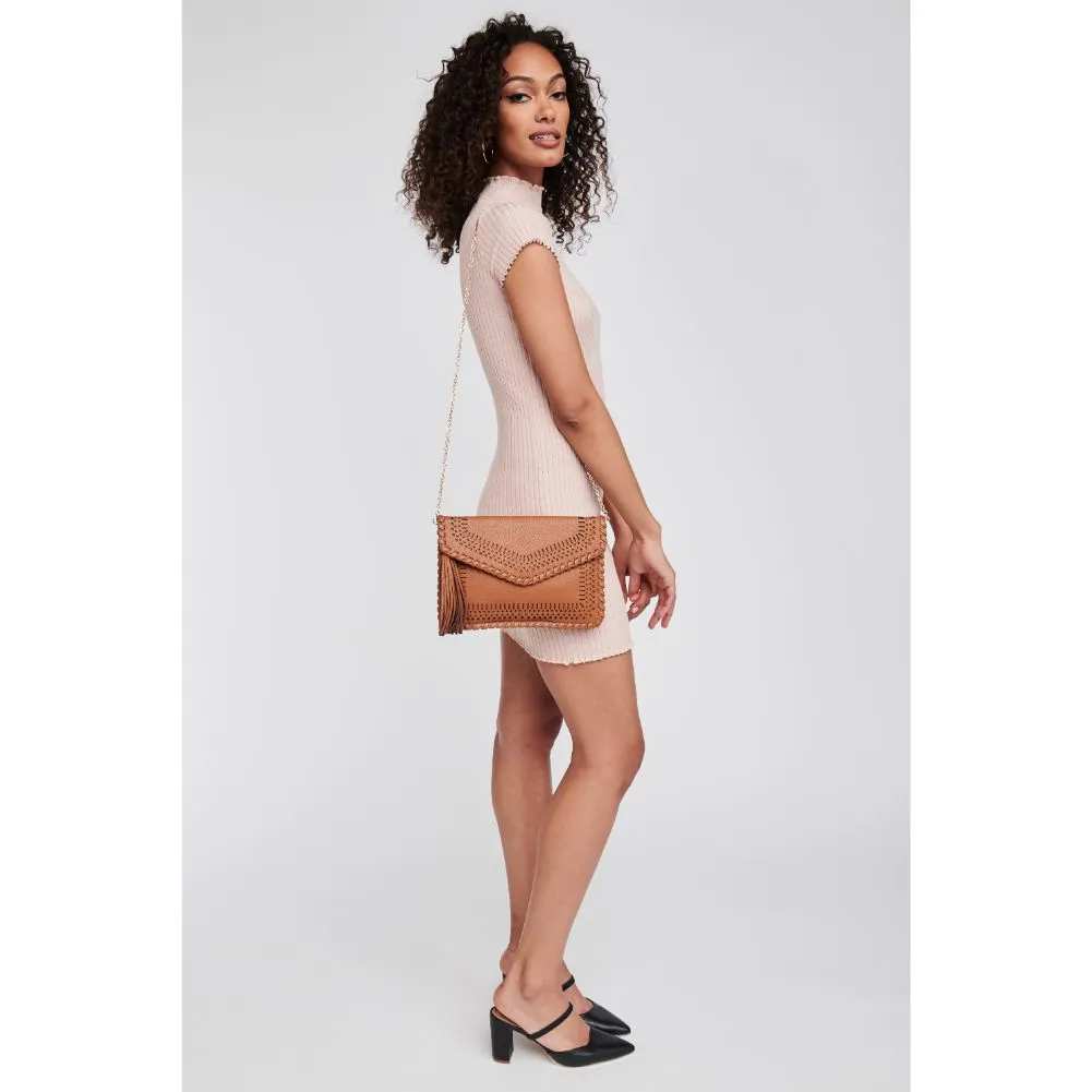 Daisy Clutch
