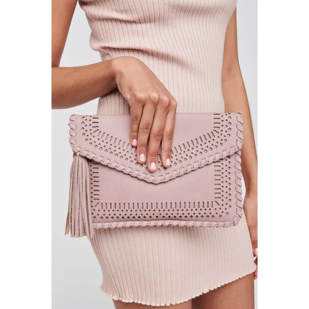 Daisy Clutch