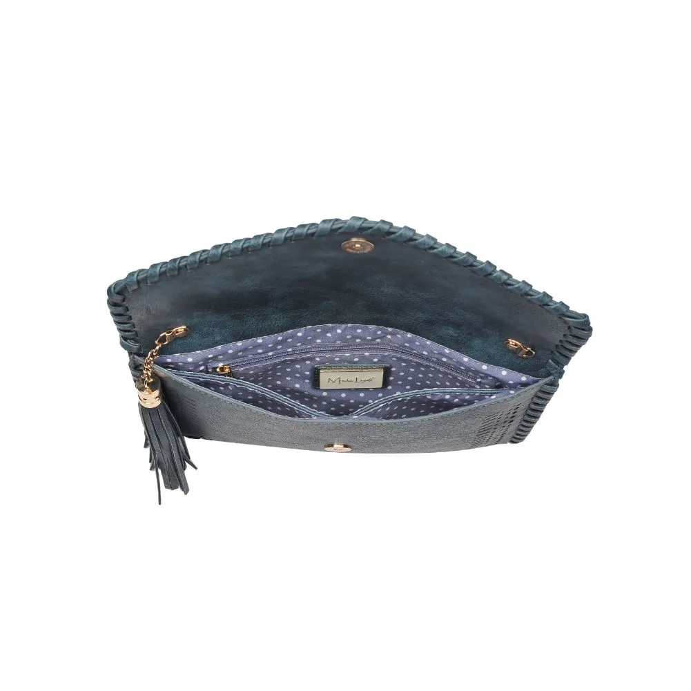 Daisy Clutch
