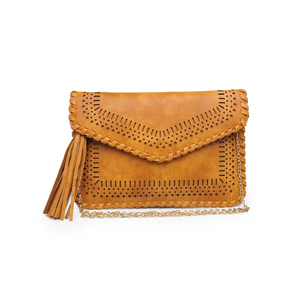 Daisy Clutch