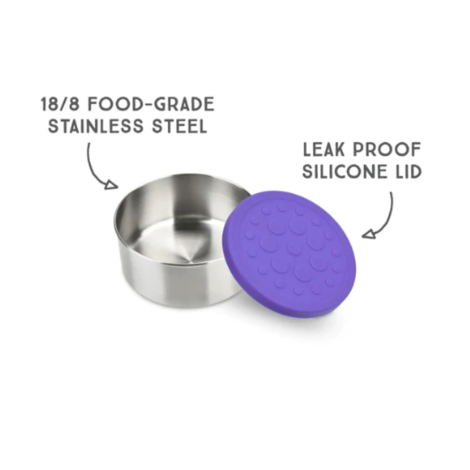 Dip Container 4.5oz