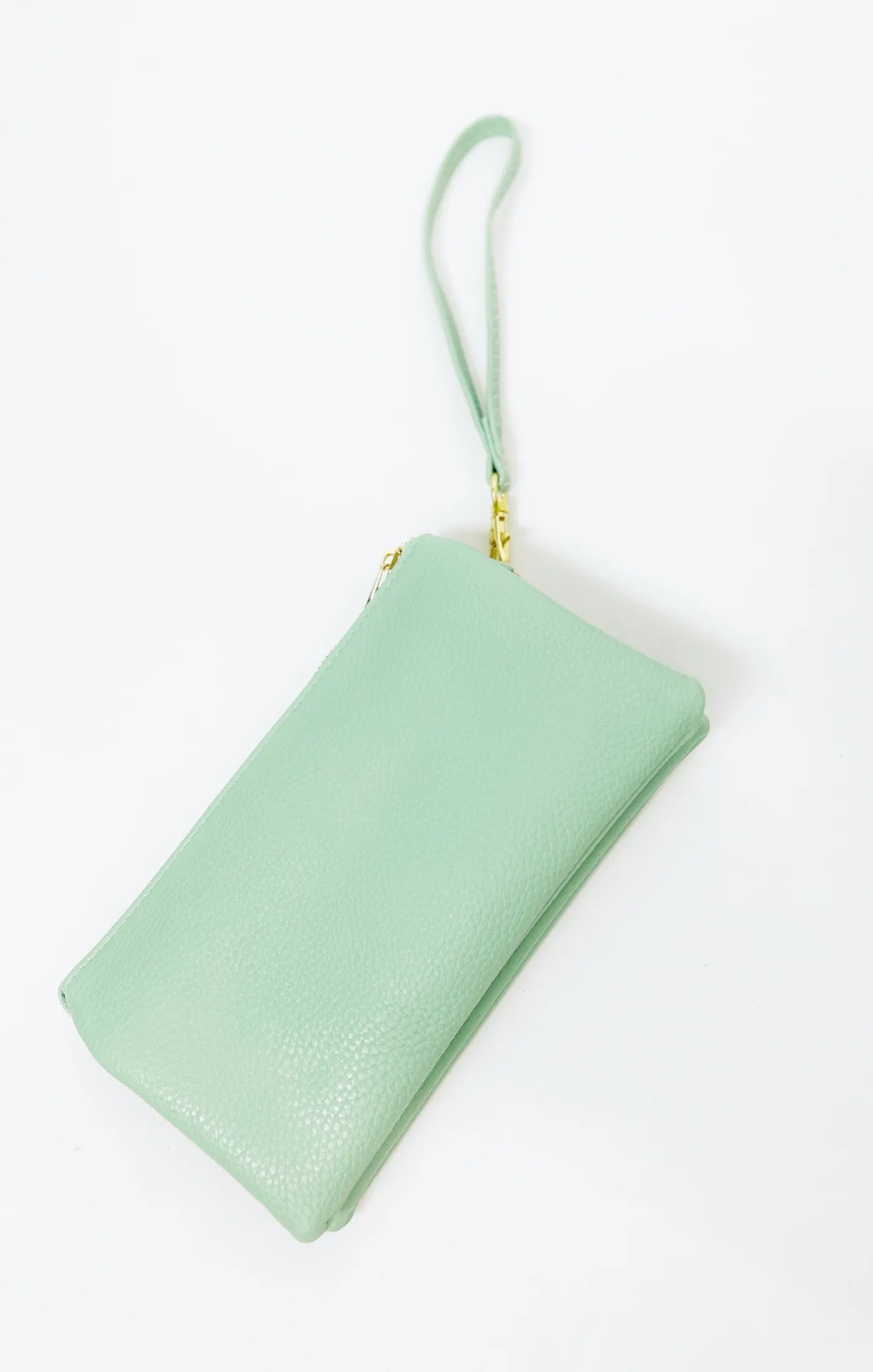 Essential Crossbody Clutch
