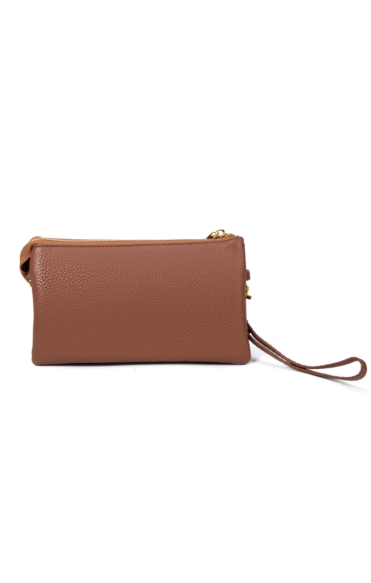 Essential Crossbody Clutch