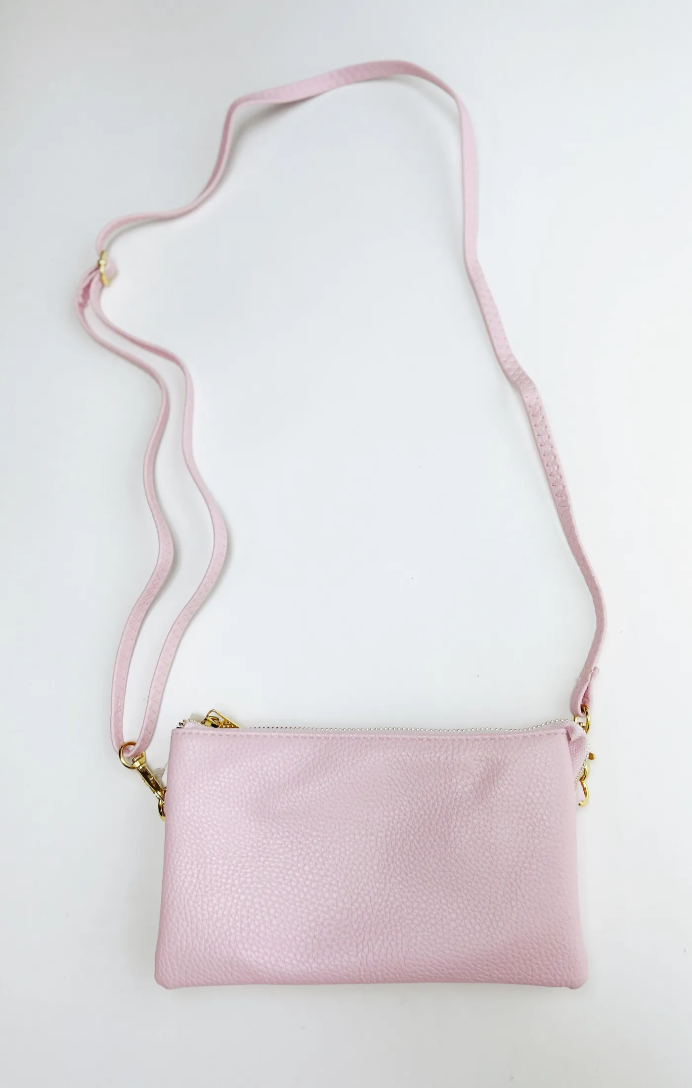 Essential Crossbody Clutch