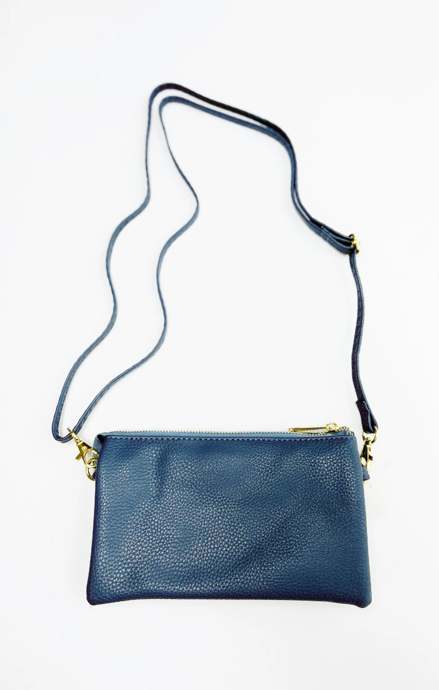 Essential Crossbody Clutch