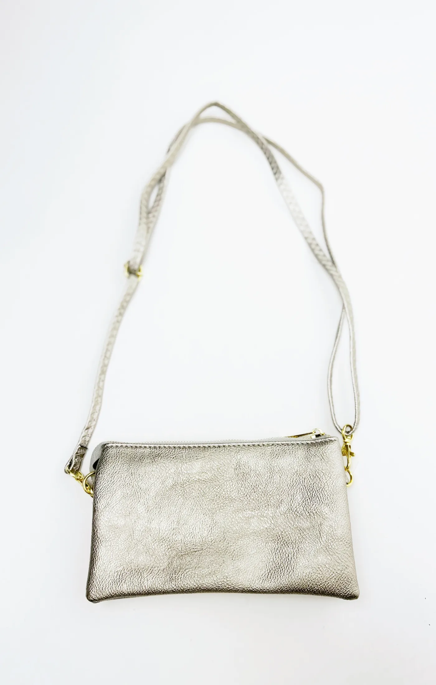 Essential Crossbody Clutch
