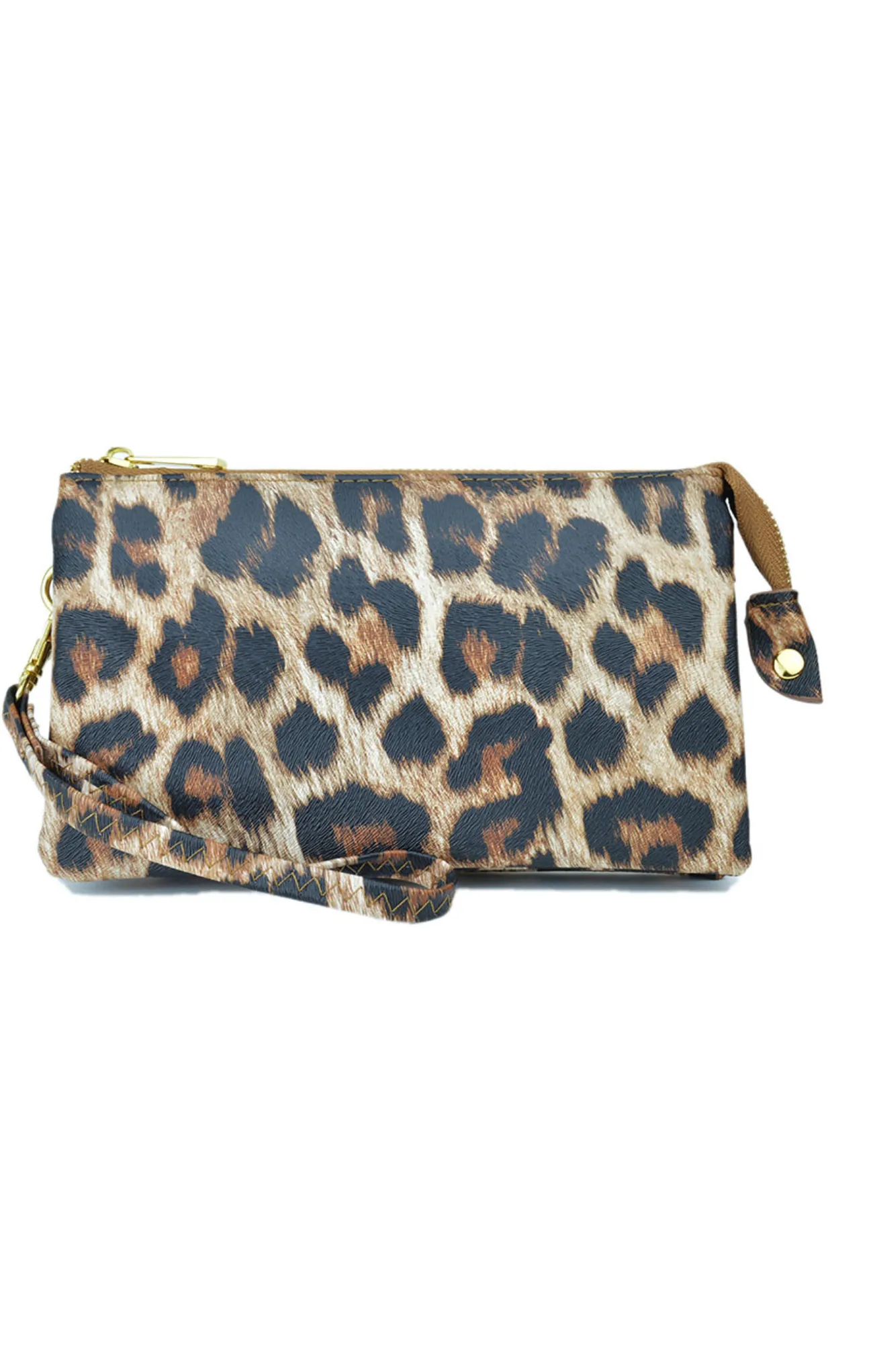 Essential Crossbody Clutch
