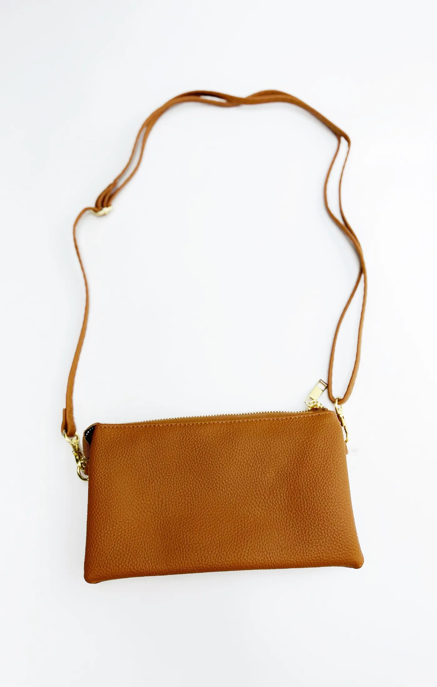 Essential Crossbody Clutch