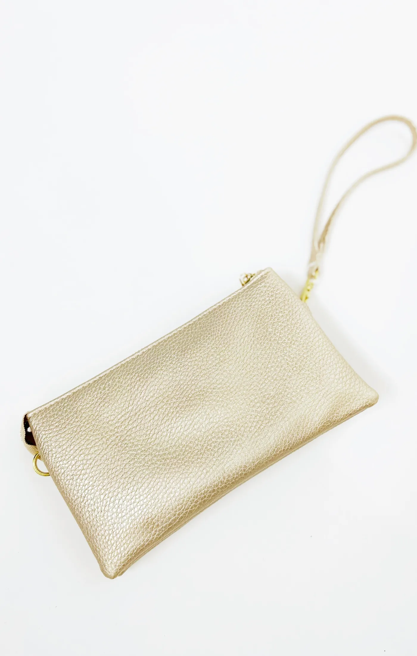 Essential Crossbody Clutch