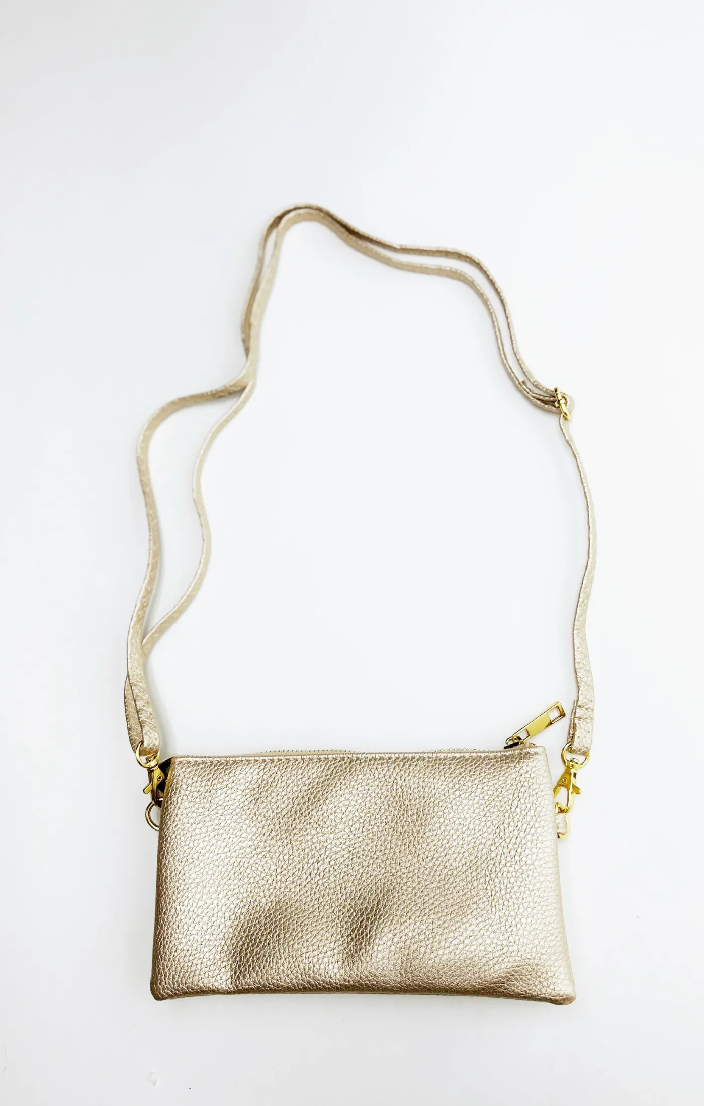 Essential Crossbody Clutch