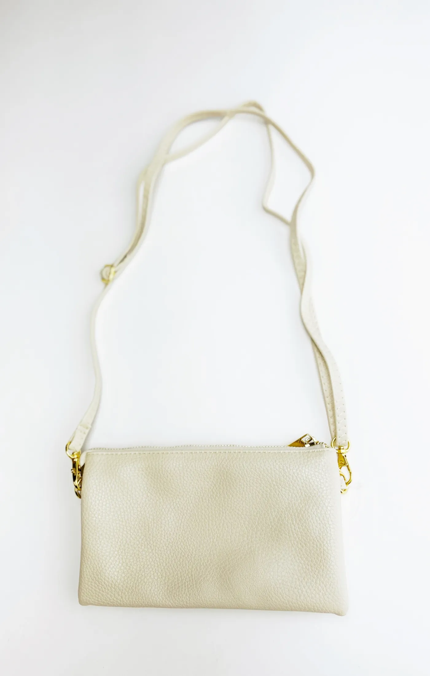 Essential Crossbody Clutch