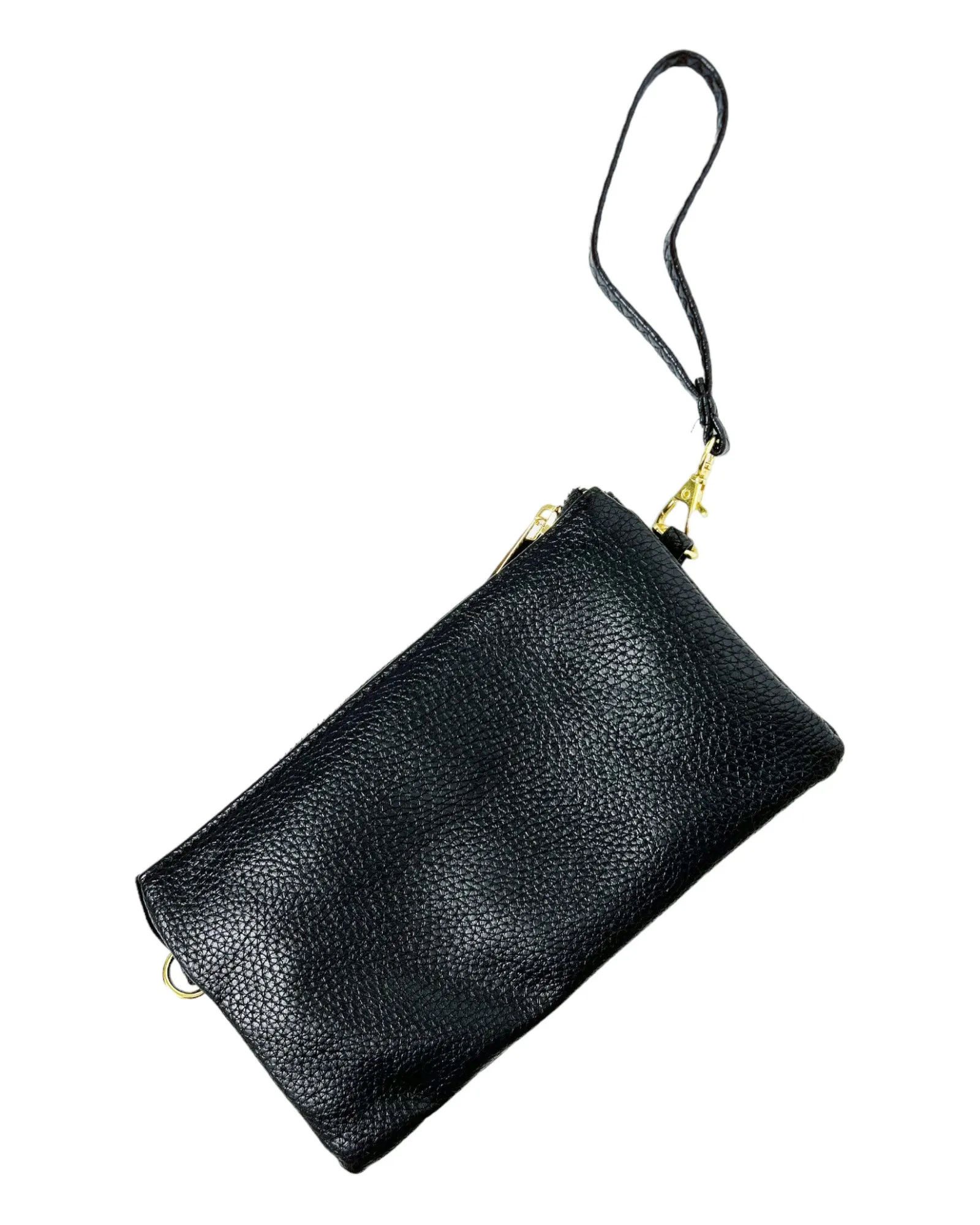 Essential Crossbody Clutch