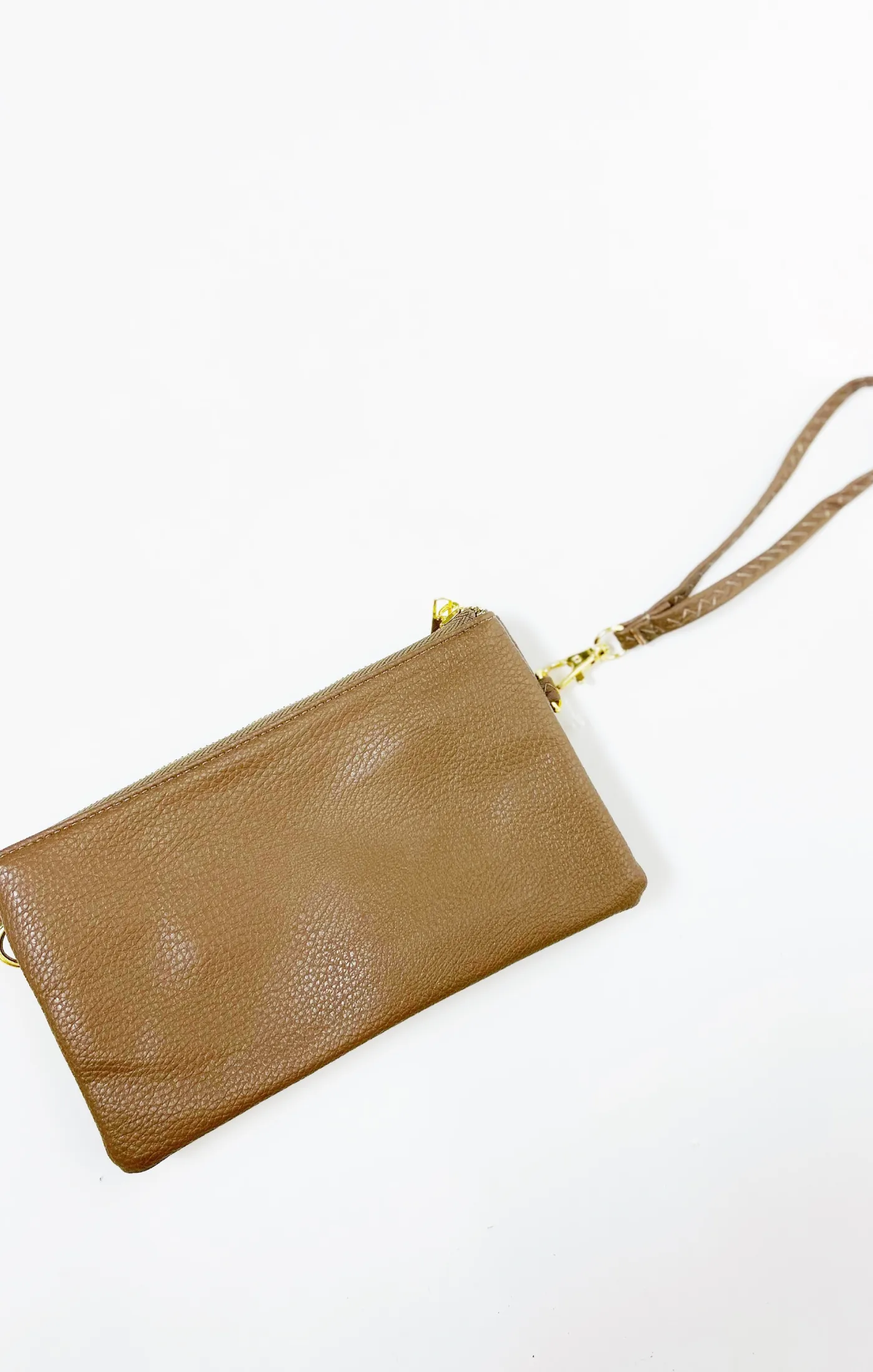 Essential Crossbody Clutch