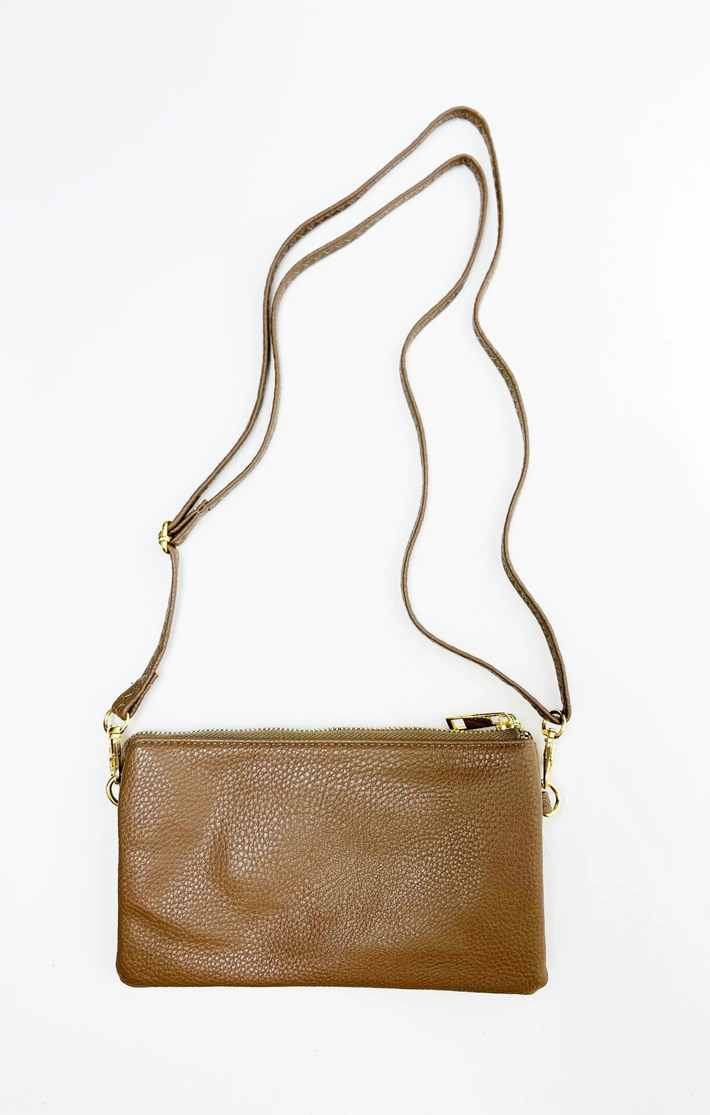 Essential Crossbody Clutch
