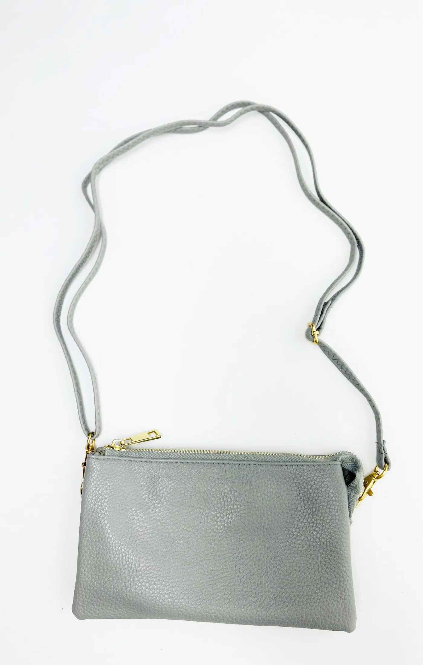 Essential Crossbody Clutch