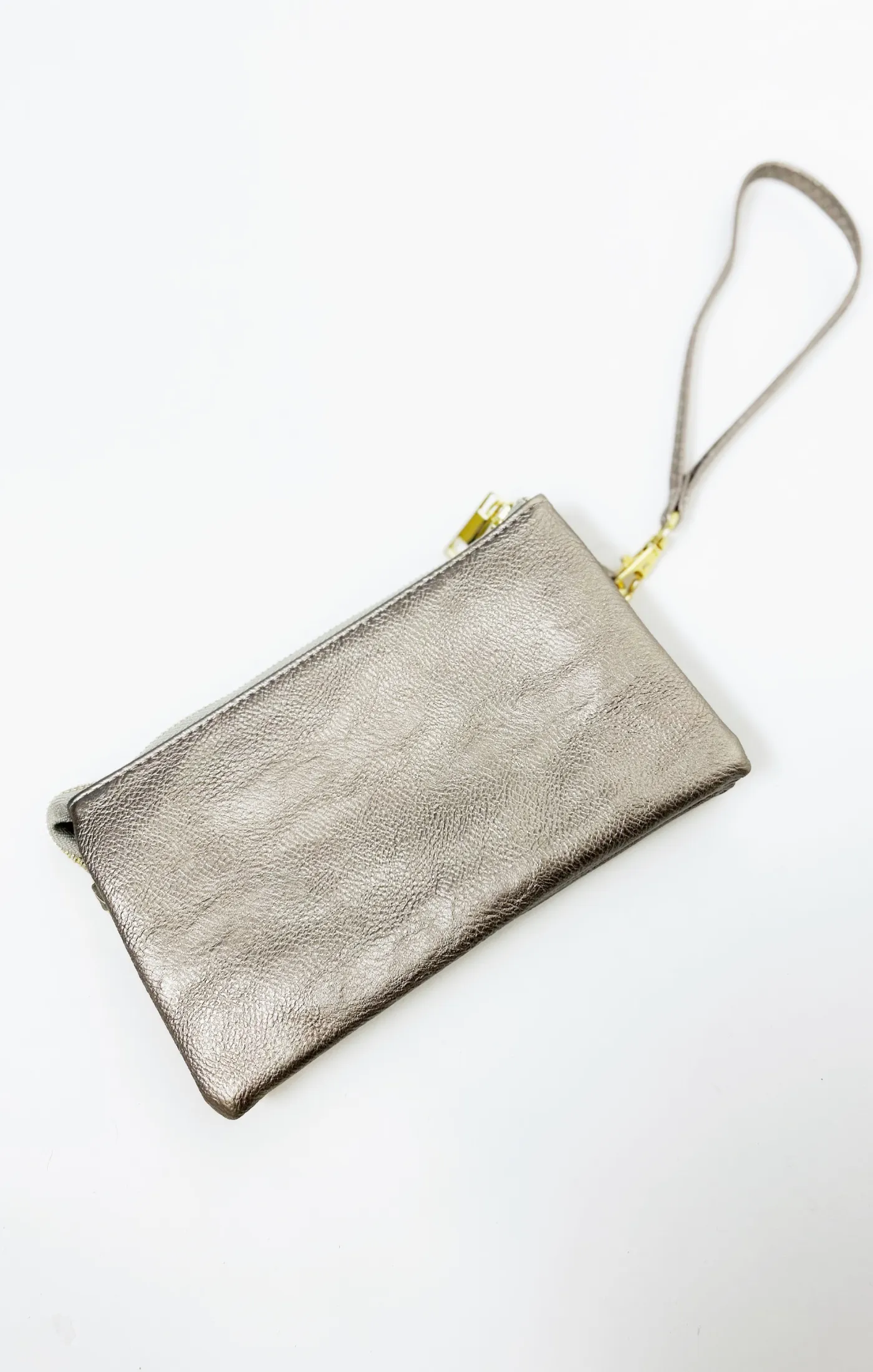 Essential Crossbody Clutch