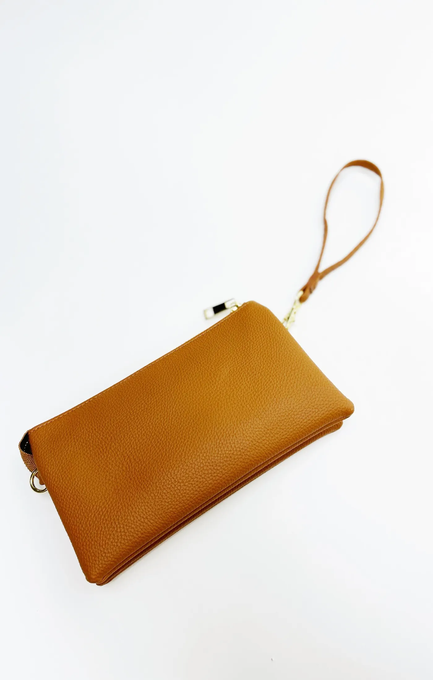 Essential Crossbody Clutch