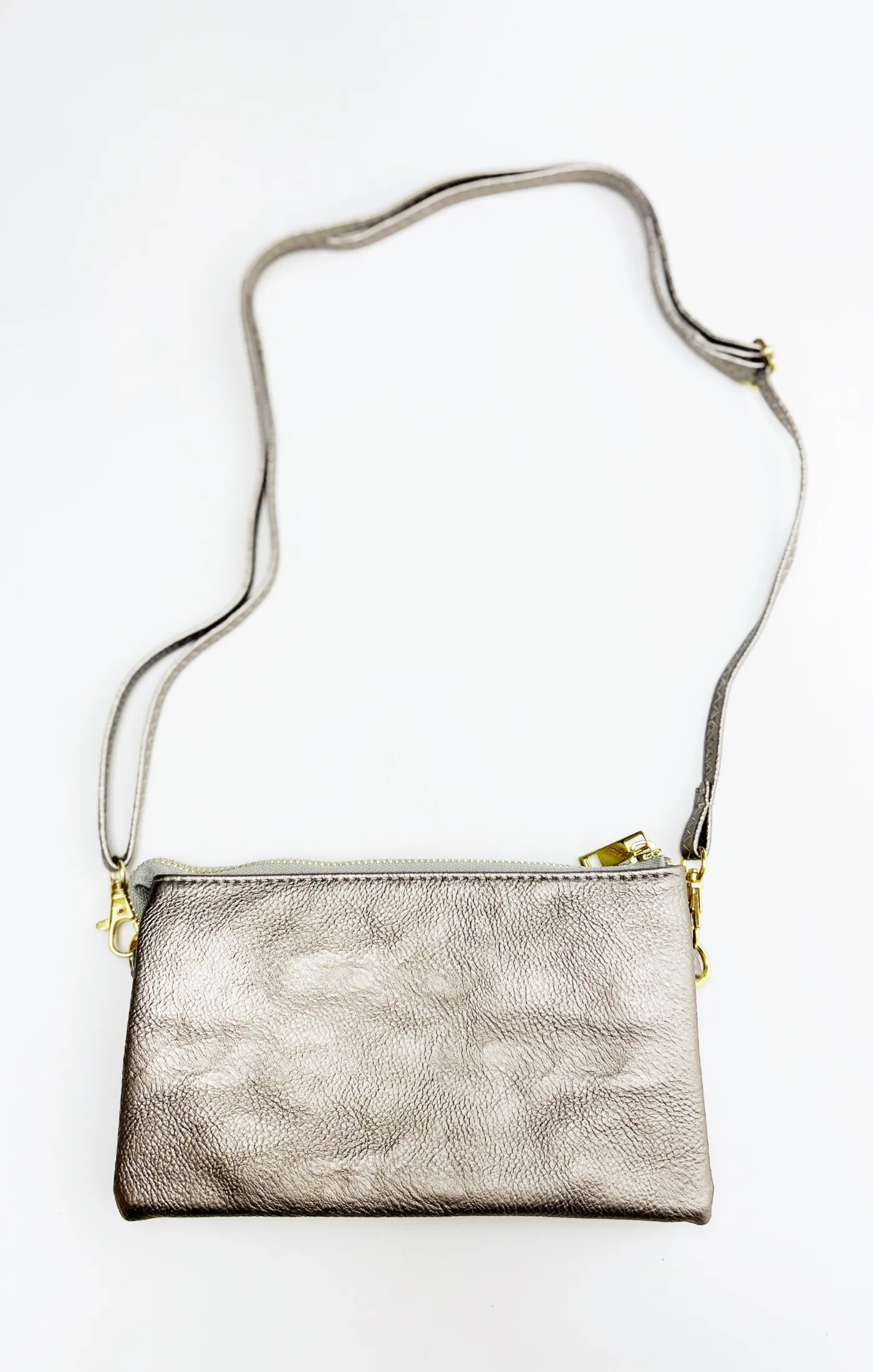 Essential Crossbody Clutch