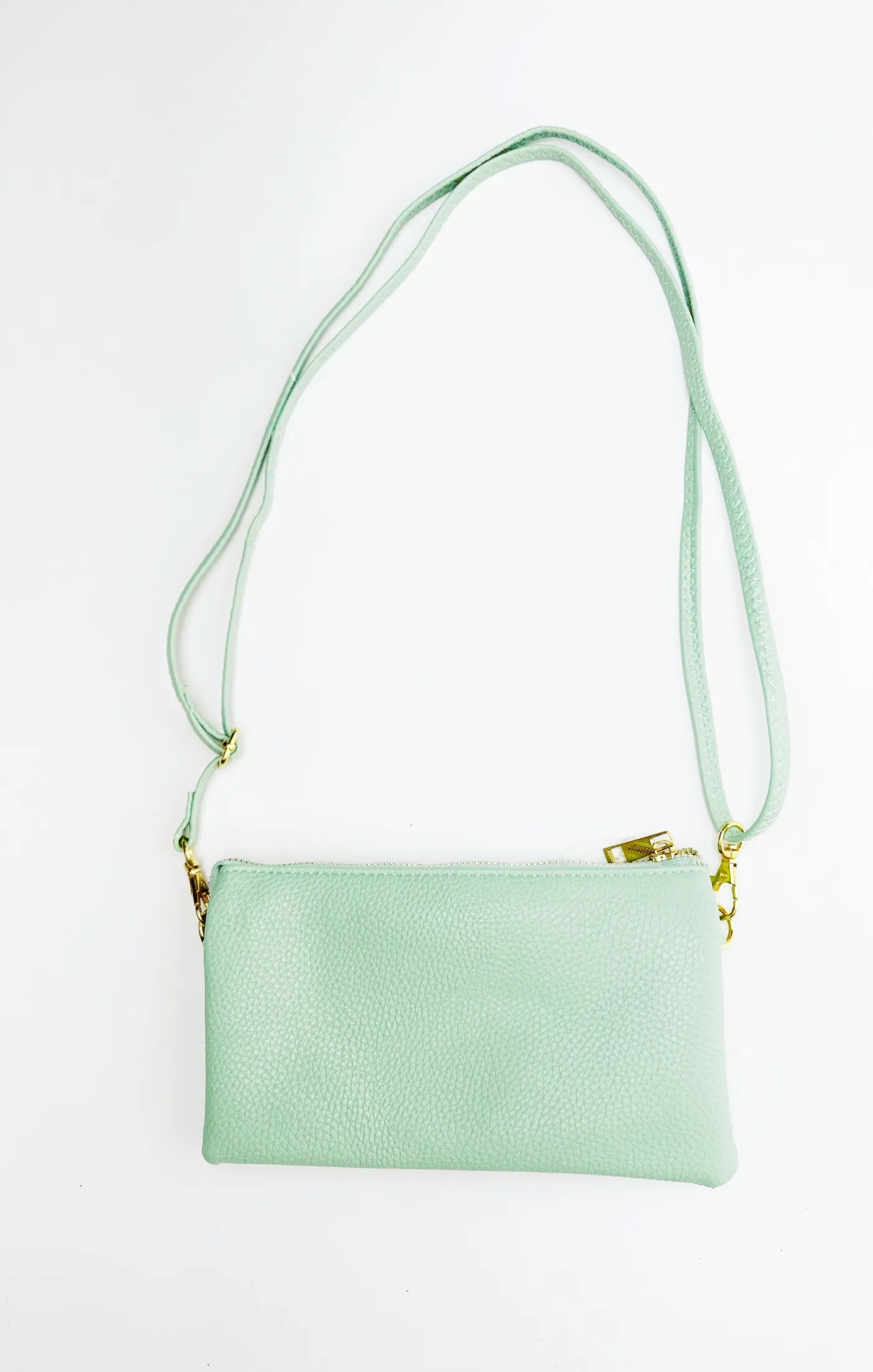 Essential Crossbody Clutch