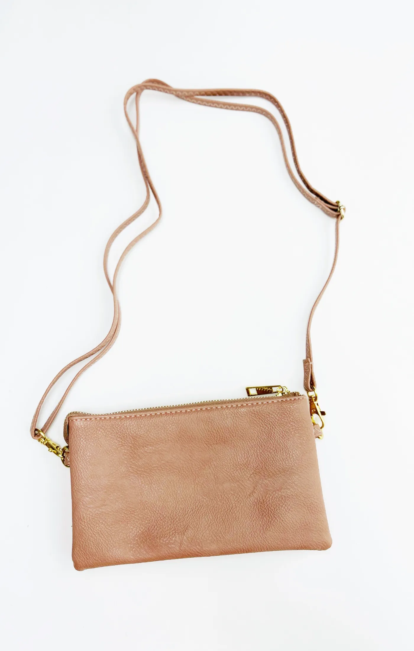 Essential Crossbody Clutch