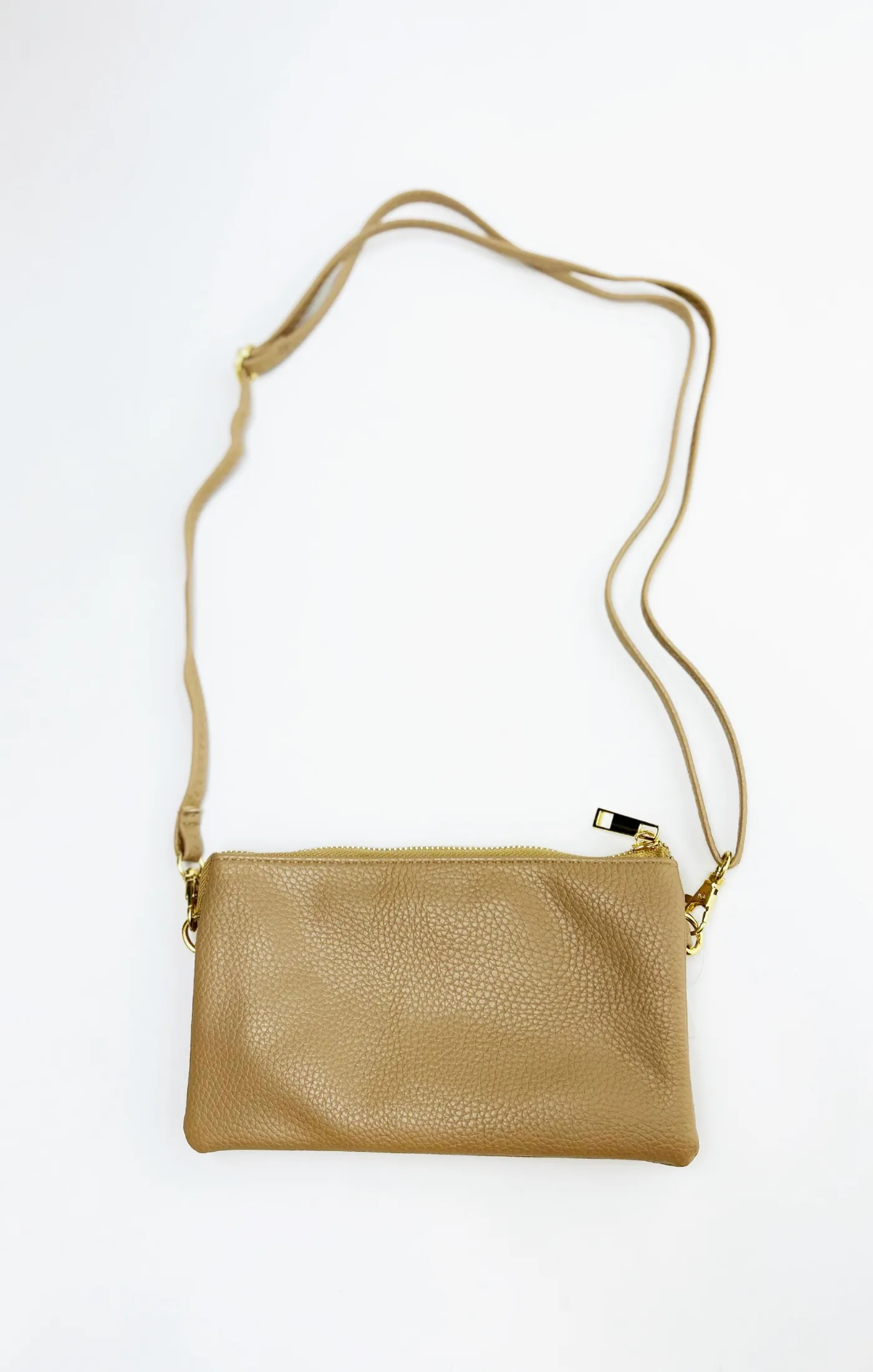 Essential Crossbody Clutch