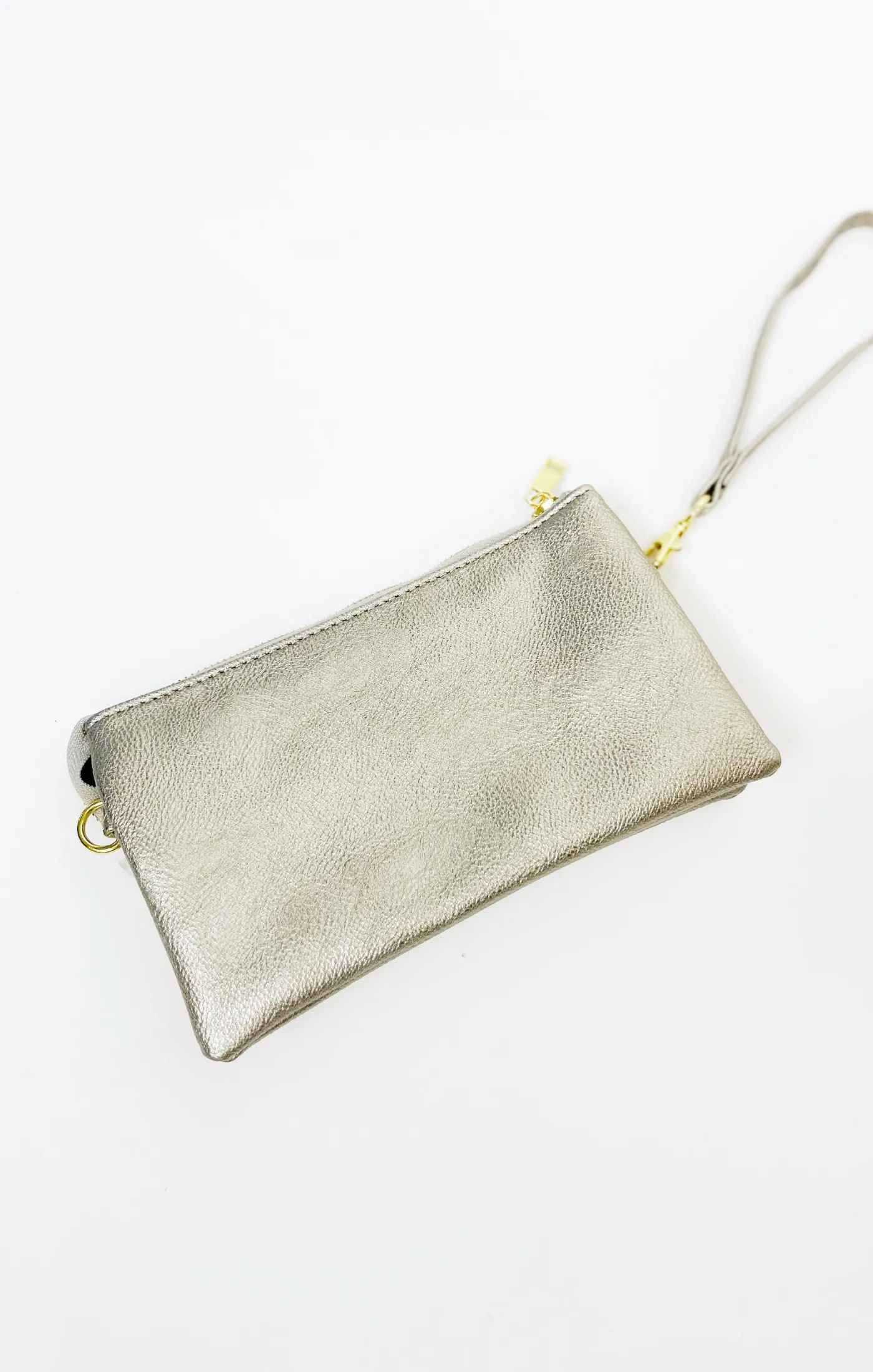 Essential Crossbody Clutch