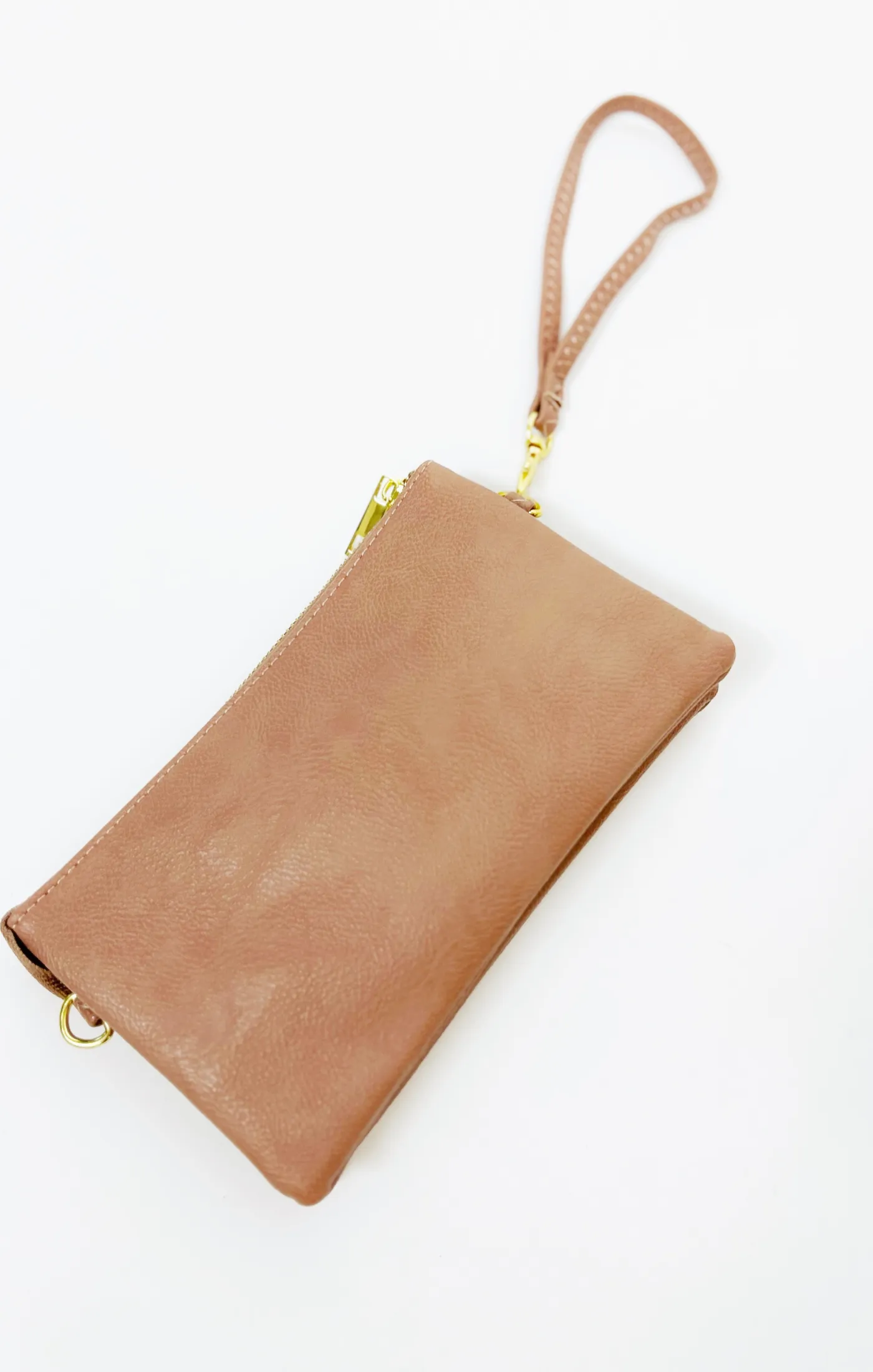 Essential Crossbody Clutch