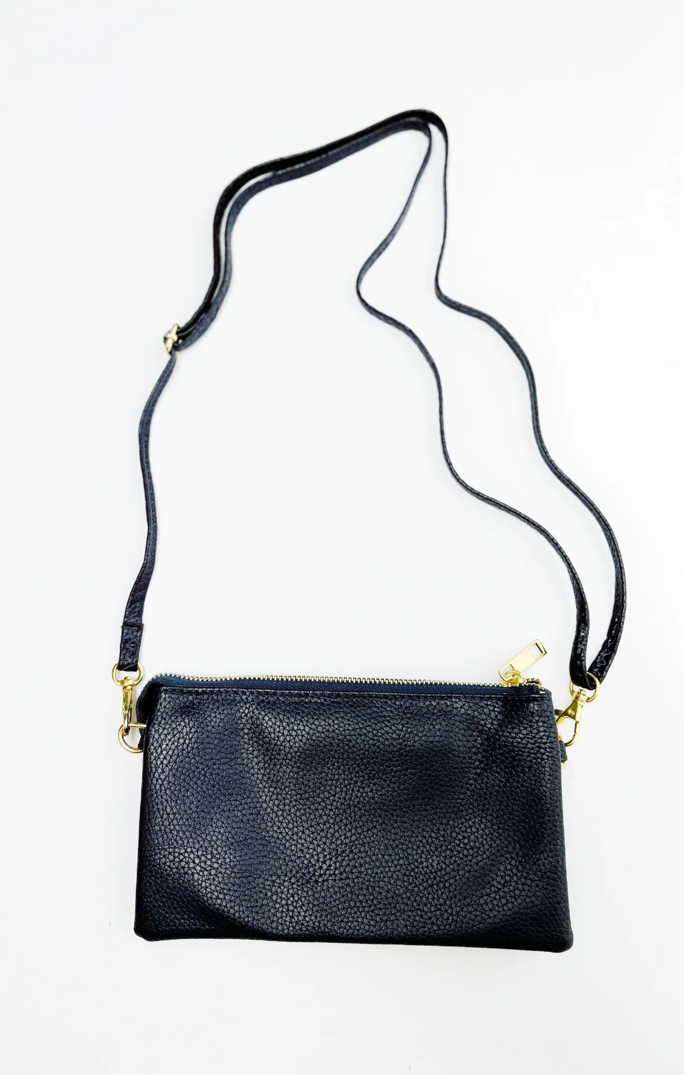 Essential Crossbody Clutch