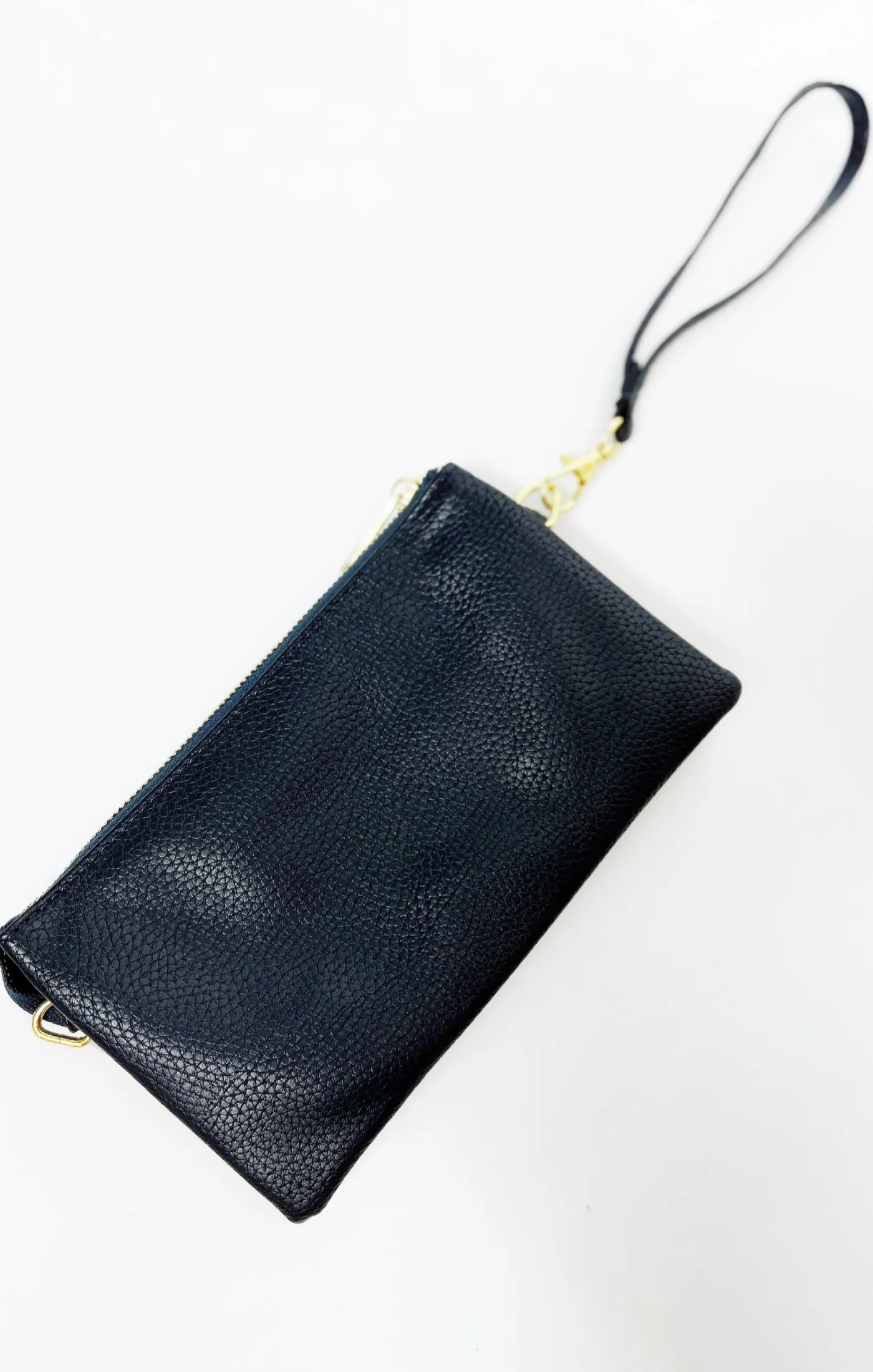 Essential Crossbody Clutch