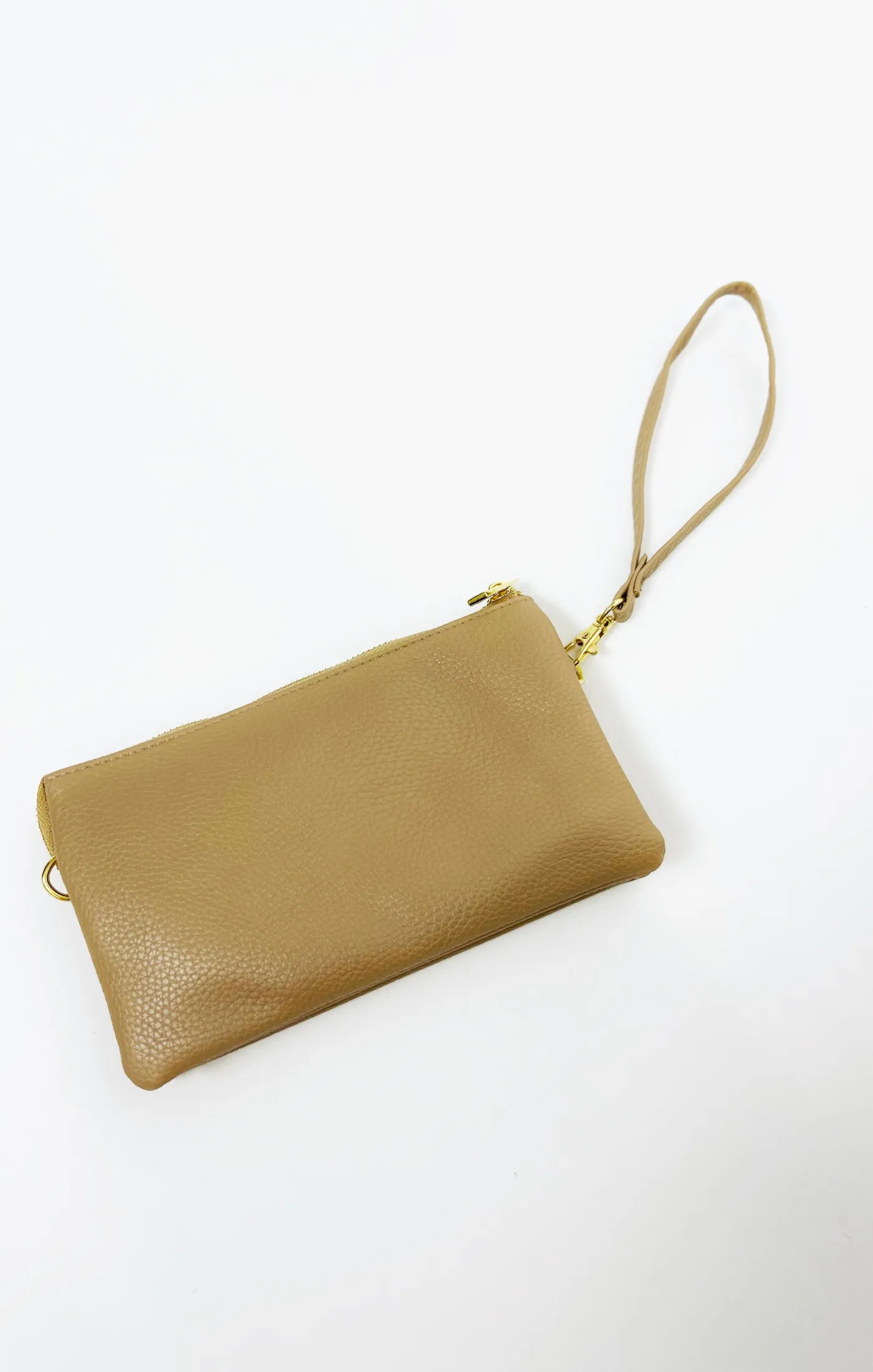 Essential Crossbody Clutch