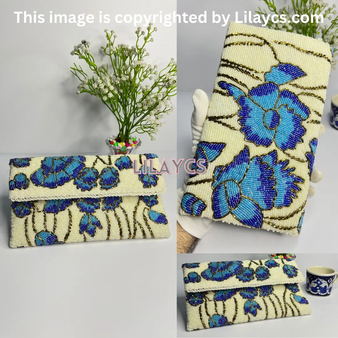 Exclusive Handmade Clutch Collection