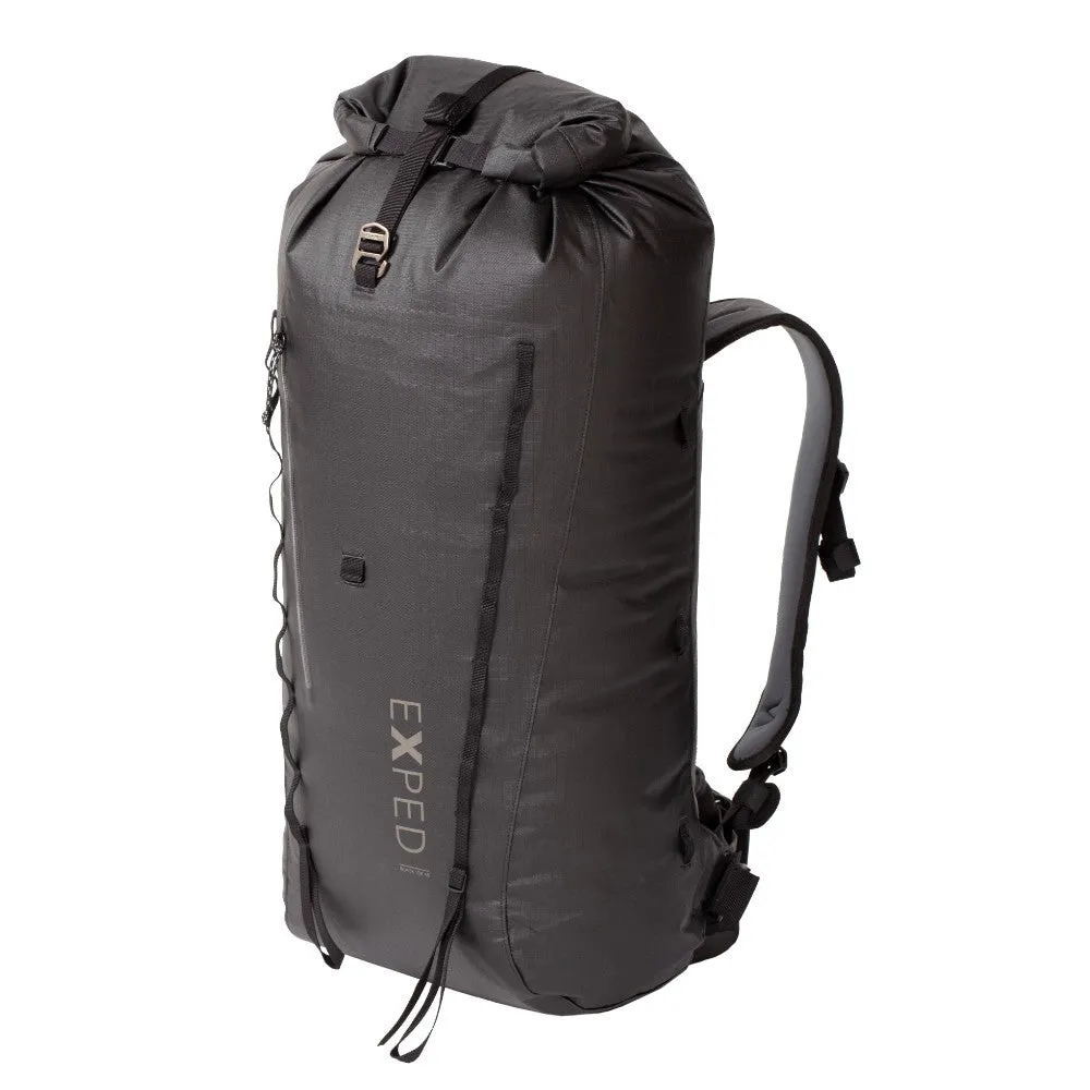 Exped Black Ice 45 M Black