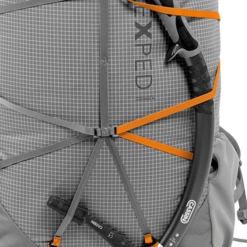 Exped Lightning 45L Rucksack - Black