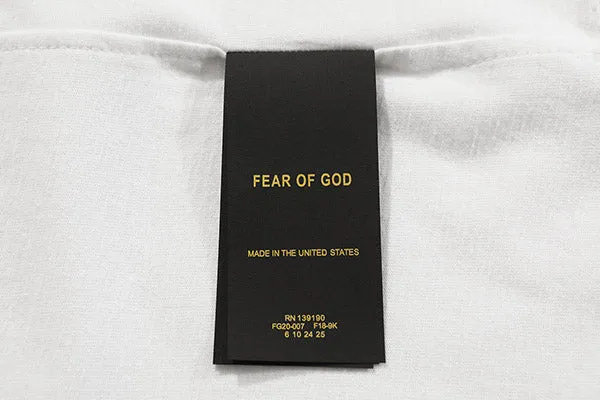Fear Of God Reser T-Shirt