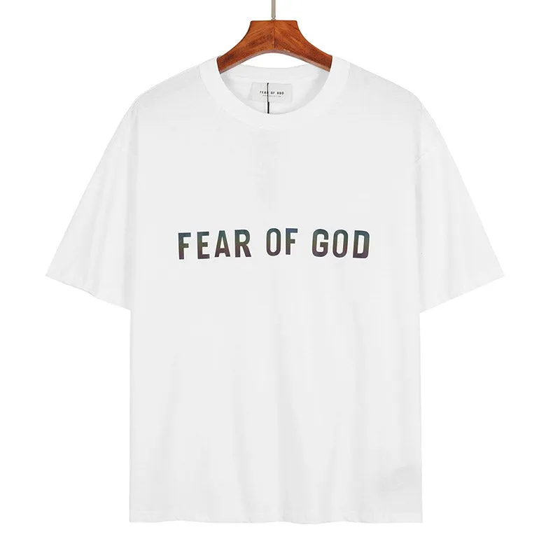 Fear Of God Reser T-Shirt