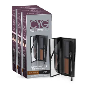 Fill in Powder Pro - Value 3-Packs