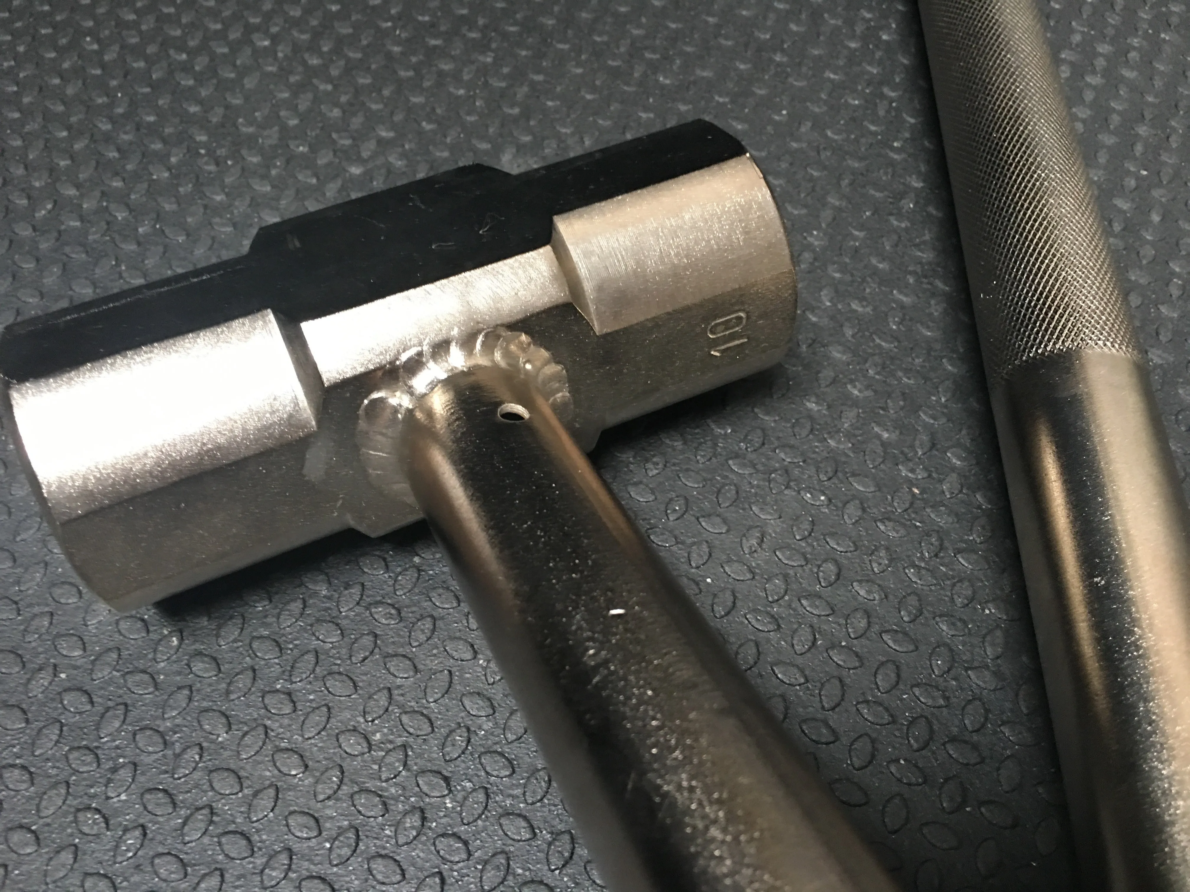 Fitness Hammers (Black)