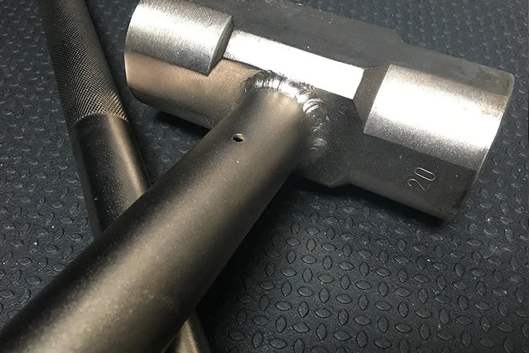 Fitness Hammers (Black)