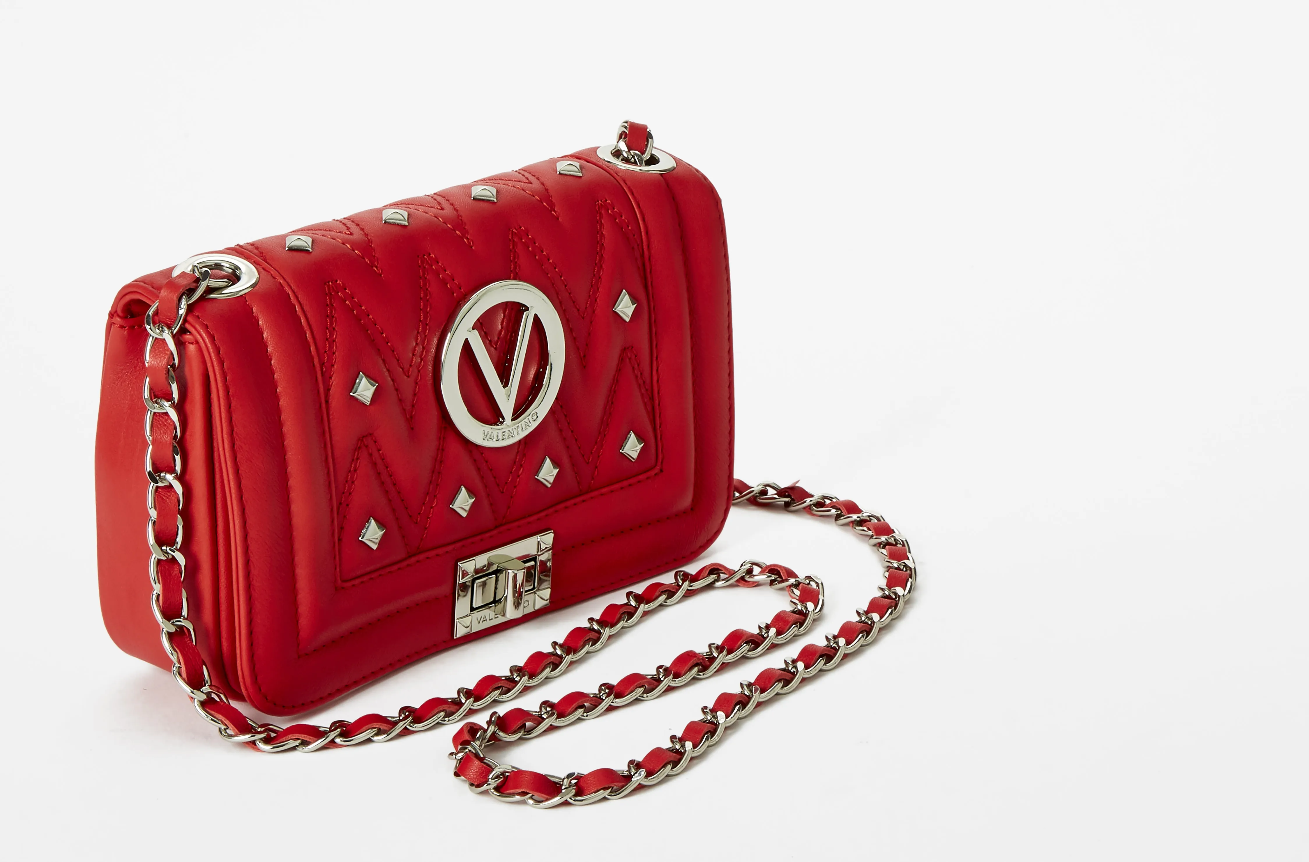 FW17 - New Diamond - Beatriz D - Red Velvet
